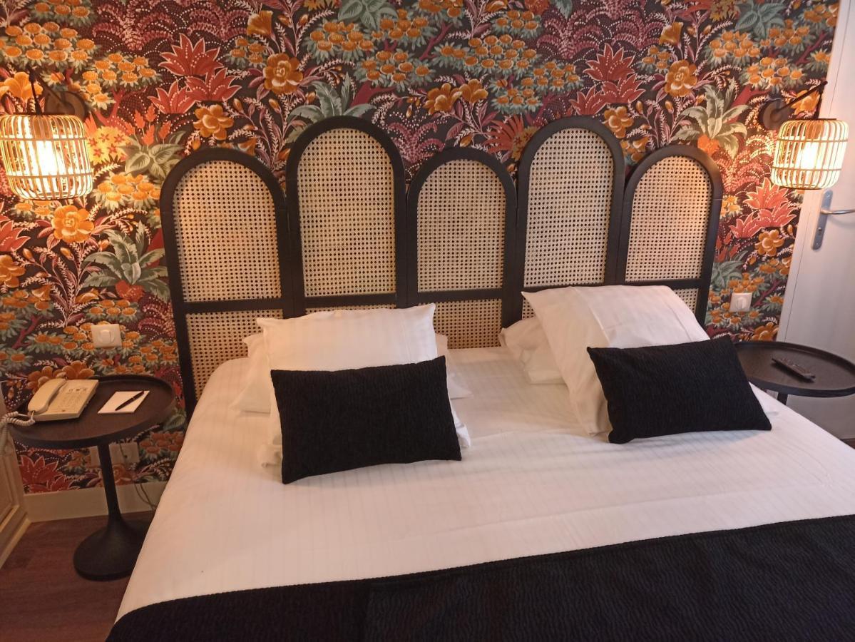 Hotel De Champagne エペルネー エクステリア 写真