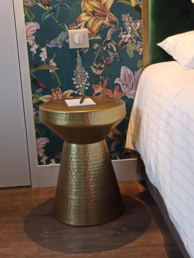 Hotel De Champagne エペルネー エクステリア 写真