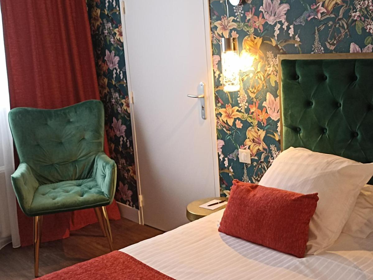 Hotel De Champagne エペルネー エクステリア 写真