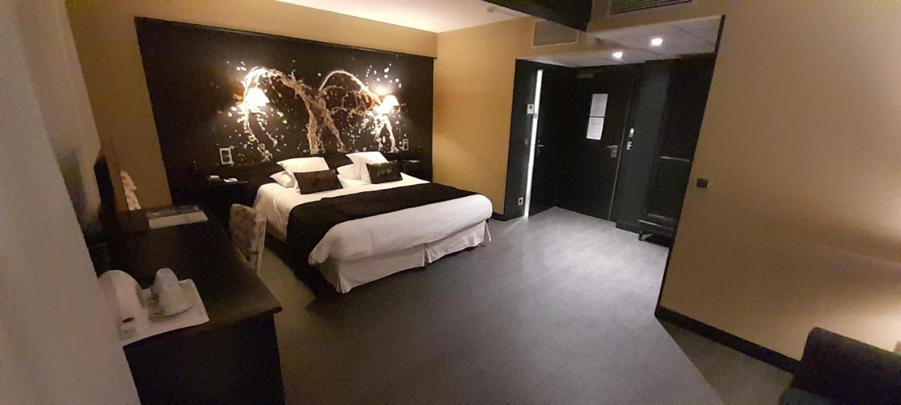 Hotel De Champagne エペルネー エクステリア 写真
