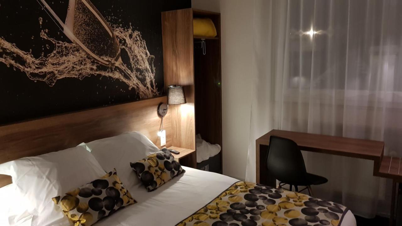 Hotel De Champagne エペルネー エクステリア 写真