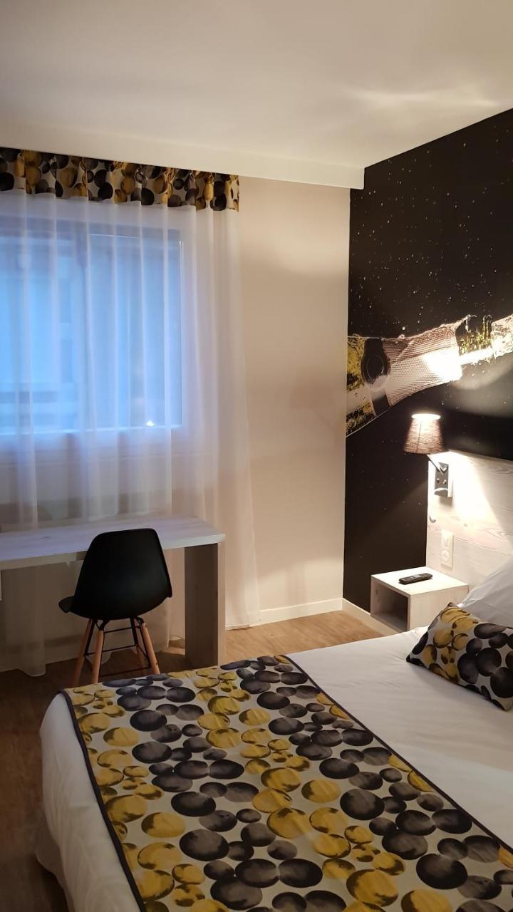 Hotel De Champagne エペルネー エクステリア 写真