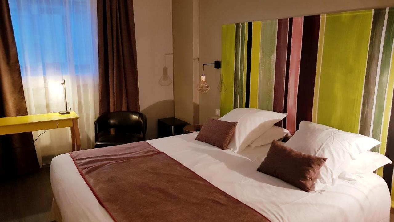 Hotel De Champagne エペルネー エクステリア 写真