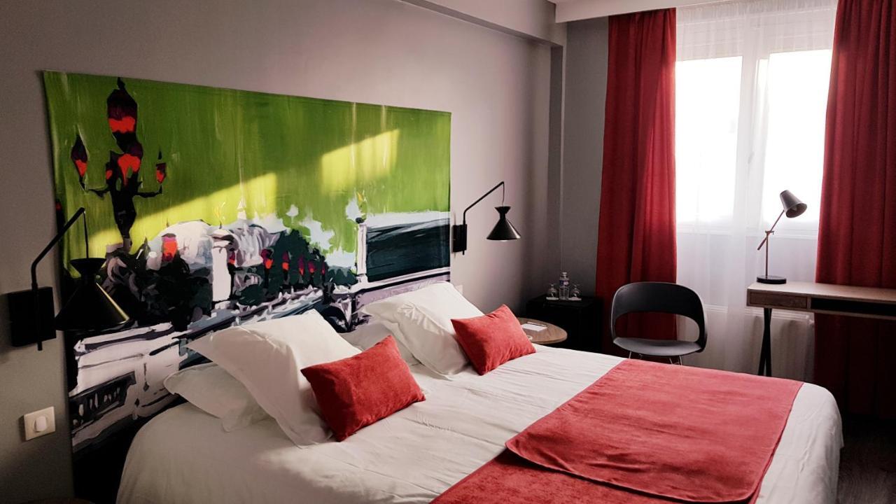 Hotel De Champagne エペルネー エクステリア 写真